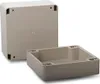 ABS Leergehäuse Variante - Maße: 120 x 120 x 90 mm Produktbild-Vorschau 5