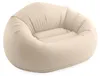INTEX Zitzak, Beanless Bag Chair, opblaasbare fauteuil, Productafbeelding-voorbeeld 1