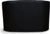 Geronimo | 2-Sitzer-Sofa - Schwarz - 123x79x69 cm B/H/T - Produktbild-Vorschau 16