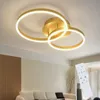 ZMH Deckenlampe LED 46W Deckenleuchte Wohnzimmer Dimmbar Produktbild-Vorschau 1