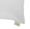 2er Set Daunenkissen 3-Kammer 80x80 cm | Ergonomisch, Produktbild-Vorschau 3