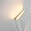 Moderne Außenwandleuchte Weiß 17,5 cm inkl  LED IP65 Batt Produktbild-Vorschau 3