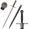 Modello di spada fantasy con fodero da 82 cm – Spada lunga Anteprima dell’immagine prodotto 1