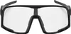 CHPO Brand Sonnenbrille Henrik , Matte Black - Transparent Produktbild-Vorschau 1