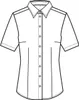 GREIFF Damen Bluse Regular Fit 1/2 Arm 6516-1120-90 Gr. 34 Produktbild-Vorschau 4