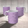 Mr. & Mrs. Panda Tasse Spruch Schach Sport - Lavendeltraum Produktbild-Vorschau 5