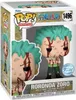 Funko Pop! One Piece - Roronoa Zoro Nothing Happened #1496 Produktbild-Vorschau 3