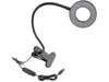 LED Klemmleuchte mit USB-Betrieb 40cm Schwanenhals, Produktbild-Vorschau 5