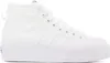 Damen Schuhe Adidas Nizza Platform High-Top-Trainer 39 1/3 Produktbild-Vorschau 7