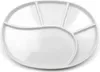 Kela 674061, Pojedyńczy, Owalny, Biały, 285 mm, 220 mm Podgląd zdjęcia produktu 5