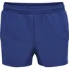 hummel hmlMOVE GRID WOVEN SHORTS WOMAN - SODALITE BLUE - M Produktbild-Vorschau 3