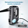 Odkurzacz parowy Olvy 14 w 1 z funkcją mycia i ekranem Podgląd zdjęcia produktu 11