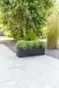 VIVANNO Blumenkasten Beton FLOBO Kasten, Anthrazit matt - Produktbild-Vorschau 3