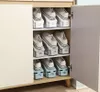 Organizer na buty, różowy Podgląd zdjęcia produktu 6