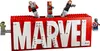 LEGO(R) SUPER HEROES 76313 Logo MARVEL s minifigurkou. Náhled obrázku produktu 2