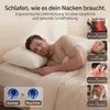 Organic Baumwolle Visco Orthopädisches Kissen mit Produktbild-Vorschau 6