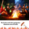 Grillspieß Lagerfeuer Grillspieße 100 cm Marshmallow Spieße Produktbild-Vorschau 5