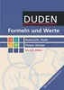 Formeln und Werte - Sekundarstufe I und II. Mathematik - Produktbild-Vorschau 1