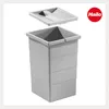 Hailo Seau intérieur 1076099 avec couvercle 15 litres Voir les images du produit 7