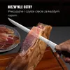 PAUDIN N19 Nóż do filetowania 25 cm – Elastyczny, ostry nóż Podgląd zdjęcia produktu 3
