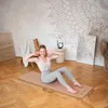 Ym11 Yogamatte Tpe Kork Hms Produktbild-Vorschau 4