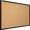 Bacheca in sughero (cornice in legno nero) 60x40 cm Anteprima dell’immagine prodotto 1