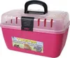 Kleintier Transportbox Meerschweinchen Hamster Maus Vogel Produktbild-Vorschau 4