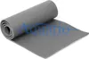 A gray mat rolled up and partially unrolled on a white background. Náhled obrázku produktu