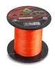 Anaconda Jungle Orange rýchlo potápavá splietaná šnúra (600 Náhľad obrázku produktu 2