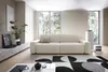 FURNLUX Sofa Bouli Beige Und Schwarz 257cm / Hauptfarbe: Produktbild-Vorschau 6