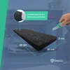 bepco - Protezioni per pareti di garage - Set da 4 pezzi - Anteprima dell’immagine prodotto 5