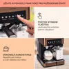 Klarstein Espresso portafiltro con montalatte, mini Anteprima dell’immagine prodotto 3