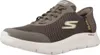 SKECHERS Go Walk Hands Up Schuhe Herren braun 47 Produktbild-Vorschau 25