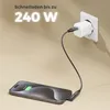 deleyCON USB-C Adapter Winkel 90 Grad Flach (2 Stück) Produktbild-Vorschau 5