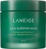 A green jar of Laneige Cica Sleeping Mask. Produktbild-Vorschau