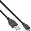 InLine® 31710 Câble Micro-USB 2.0, USB-A prise à Micro-B Voir les images du produit 1