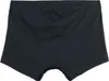 A pair of black boxer shorts shown from the back. Produktbild-Vorschau