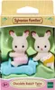 Sylvanian Families Bliźniaki Królików z Czekoladowymi Podgląd zdjęcia produktu 7