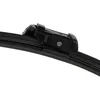 Close-up of a car windshield wiper blade with its connector. Anteprima dell’immagine prodotto
