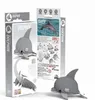 Carletto|Eugy 3D Bastelset Delfin (MQ6) Produktbild-Vorschau 5