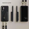 Selencia Sera étui de téléphone avec cordon et porte-cartes Voir les images du produit 6