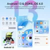 OSCAL FLAT 1C Smartfon bez umowy, 6,5 calowy Android Podgląd zdjęcia produktu 8