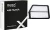 RIDEX 8A0184 Luftfilter für HYUNDAI ix35 (LM, EL, ELH) Produktbild-Vorschau 8