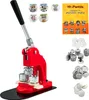 SucceBuy Macchina per bottoni da 25 mm, set per punzonatura Anteprima dell’immagine prodotto 1