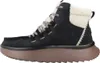 HEY DUDE WENDY PEAK APRES SUEDE COZSTIT Schwarz Produktbild-Vorschau 2