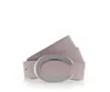 Vanzetti Leder Gürtel 33mm Leather Belt W90 Pale Rose rosa Produktbild-Vorschau 11