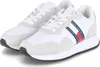 Tommy Jeans Pánské nízké tenisky MODERN RUNNER White Náhled obrázku produktu 1