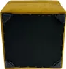 Pufa otwierana kwadratowa ELEMENT 40x40 cm delikatny Podgląd zdjęcia produktu 4