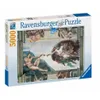 Puzzle 5000 Michelangelo - Stvoen Adama Náhled obrázku produktu 4
