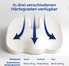Blumtal Memory Foam Sitzkissen hart - Keilkissen zur Produktbild-Vorschau 5